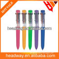 ten color ball pen